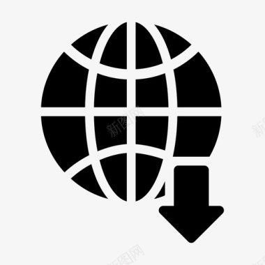 服务器下载数据库全局图标