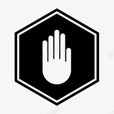 羊腿块块adblockblocker图标