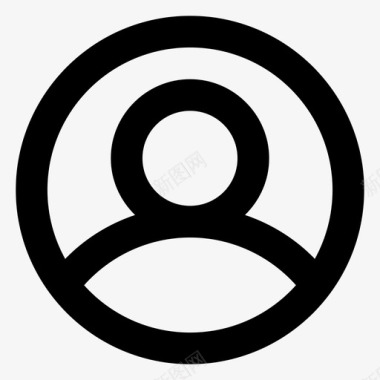 人物篮球用户帐户化身图标