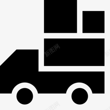 酸奶订购送货装箱订购图标