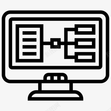 地图图标网站地图索引信息图标