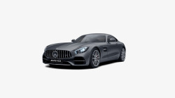 梅赛德斯AMG GT S素材