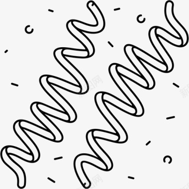 梅毒螺旋体细菌疾病梅毒螺旋体图标