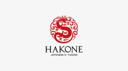 日本餐厅设计日本餐厅logo龙标志餐厅vi设计欣赏VI 延展应用素材