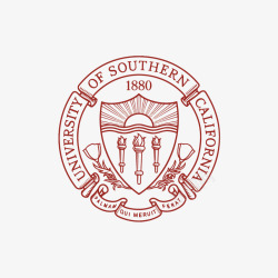 世界着名建big University of Southern California  design daily  世界名校Logo合集美国前50大学amp世界着名大学校徽logo高清图片