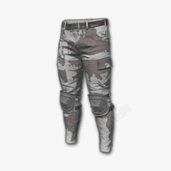 Combat Pants camo图标素材