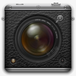 手机照相机图标 icon iconcom Web UI APP iOS Android 素材