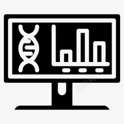 遗传学研究遗传学教育基因表达高清图片