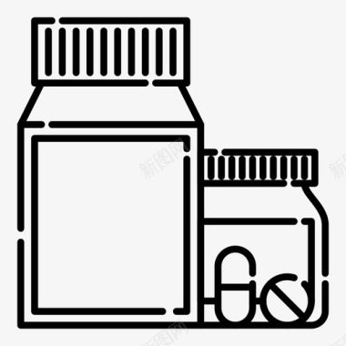 医院健康宣传栏医学医生健康图标