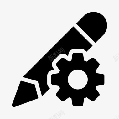 创意结构图创意设计开发图标