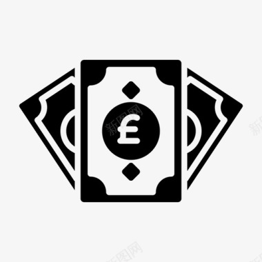 梦想基金货币银行基金图标