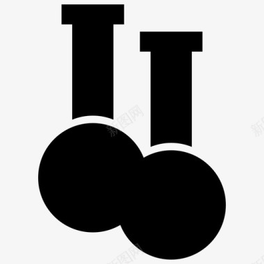 齿轮标志科学齿轮知识图标