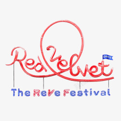 RED VELVET LOGOFROMTOMOYO非本人素材