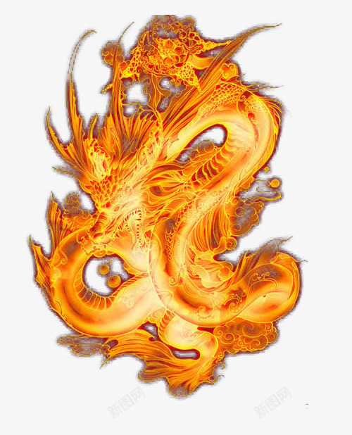 0 48神龙 191Zpng免抠素材_88icon https://88icon.com 神龙