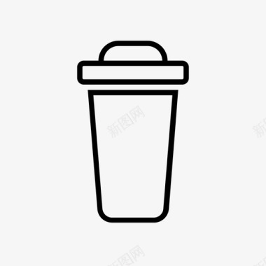 删除垃圾箱垃圾桶删除图标图标