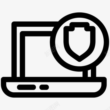 安全保险矢量安全保险保护图标
