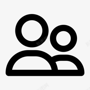 人物篮球朋友人物个人资料图标