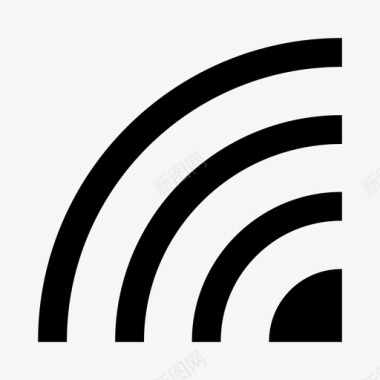 wifi互联网wifi图标wifi连接wifi互联网图标