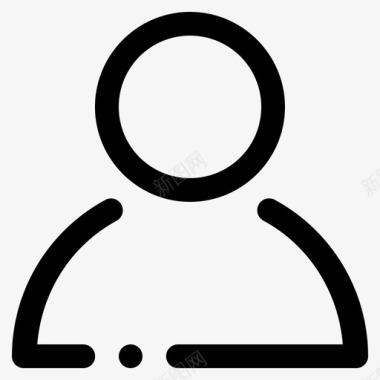 人物篮球用户化身人物图标