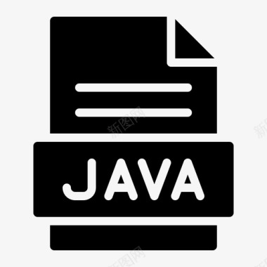 Javajava扩展名文件图标