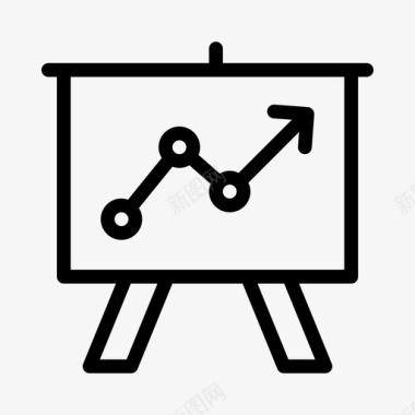 设计文稿演示文稿图板图表图标