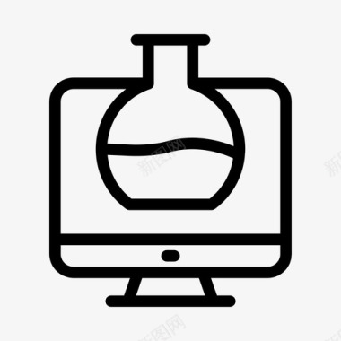 码表显示屏幕烧杯设计开发图标