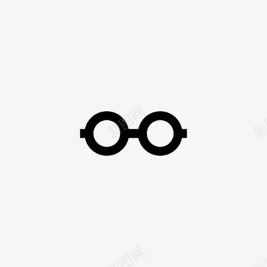 眼睛标志采购产品眼镜眼睛戴护目镜图标