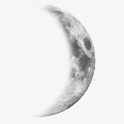 M20侧面20月球 537M高清图片