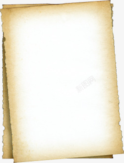 旧纸张素材