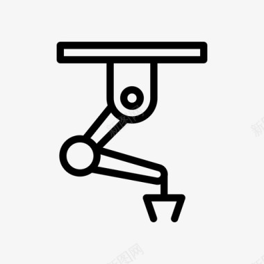 中秋节包装素材机器汽车工业图标