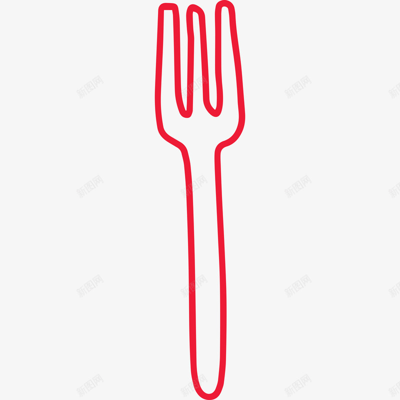 KITCHENgraphiccollection插画png免抠素材_88icon https://88icon.com 插画