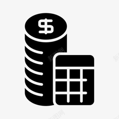 梦想基金货币计算器美元图标
