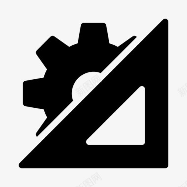 创意结构图创意设计开发图标