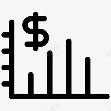 外汇贸易之路外汇图表股票图标