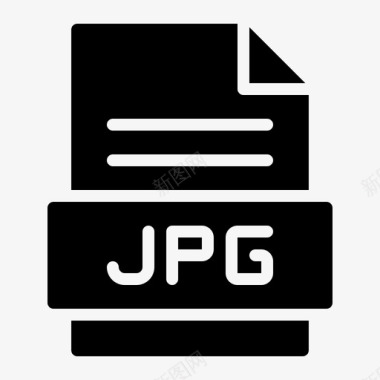 JPGjpg扩展名文件图标