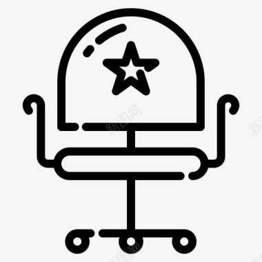 总统美国选举日图标