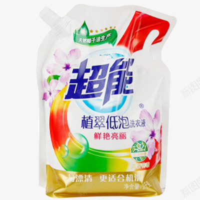 超能洗衣液 袋B产品抠图png免抠素材_88icon https://88icon.com 超能 洗衣 液袋 产品 抠图