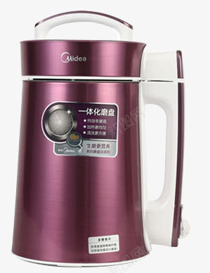 美的Midea HC12A61 豆浆机B产品抠图png免抠素材_88icon https://88icon.com 美的 豆浆机 产品 抠图