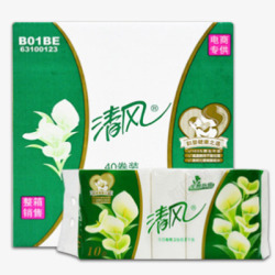 清风B产品抠图素材