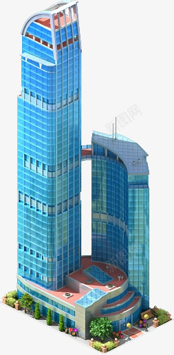 H合成建筑png免抠素材_88icon https://88icon.com 合成 建筑