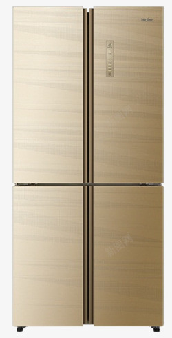 海尔Haier BCD476FDGJ 476升 多门 冰箱B产品抠图素材