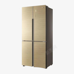 海尔Haier BCD460WDGZ 460升 多门 冰箱B产品抠图素材