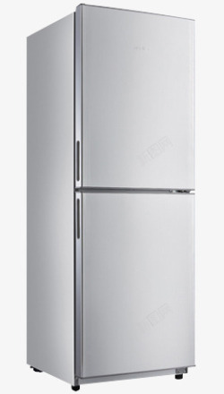 美的Midea BCD172MC 172升 双门 冰箱B产品抠图素材