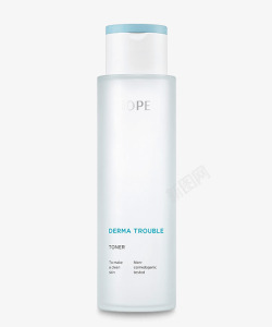 护肤产品  IOPE通用化妆品瓶子素材