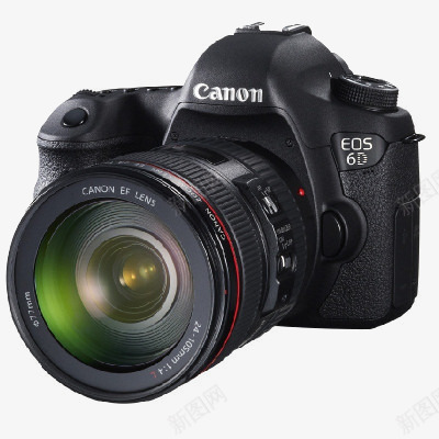 佳能Canon EOS 5D Mark III 单反套机B产品抠图png免抠素材_88icon https://88icon.com 佳能 单反 套机 产品 抠图