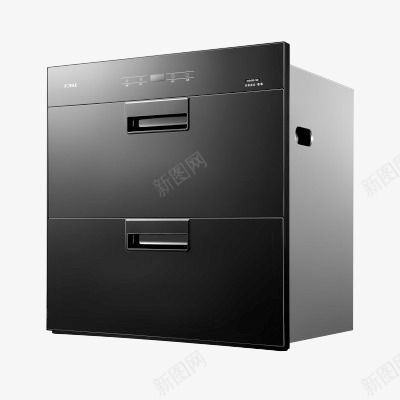 方太Fotile ZTD100F19E 100升 嵌入式 消毒柜B产品抠图png免抠素材_88icon https://88icon.com 方太升 嵌入式 消毒柜 产品 抠图