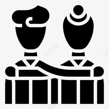 QQ咨询图标同理心同情咨询感觉图标