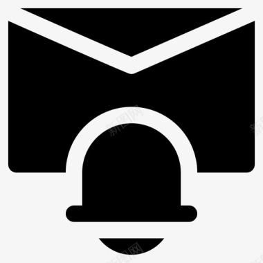 电子邮件客户端邮件列表通知联系人电子邮件图标