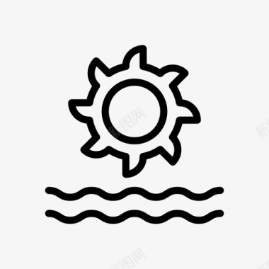 齿轮标志设置齿轮汽油图标
