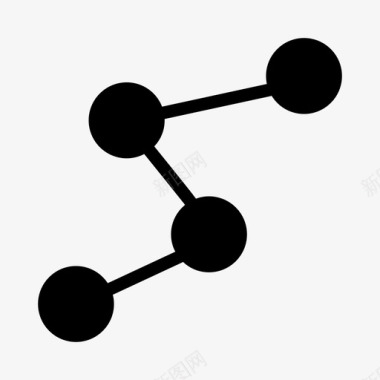 矢量报表分析图表报表图标